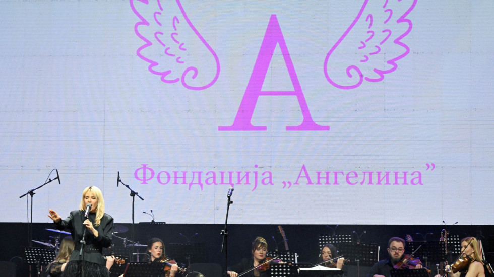 "Za Anđele": Humanitarni koncert u znak sećanja na stradale u OŠ "Vladislav Ribnikar" održan u Sava centru